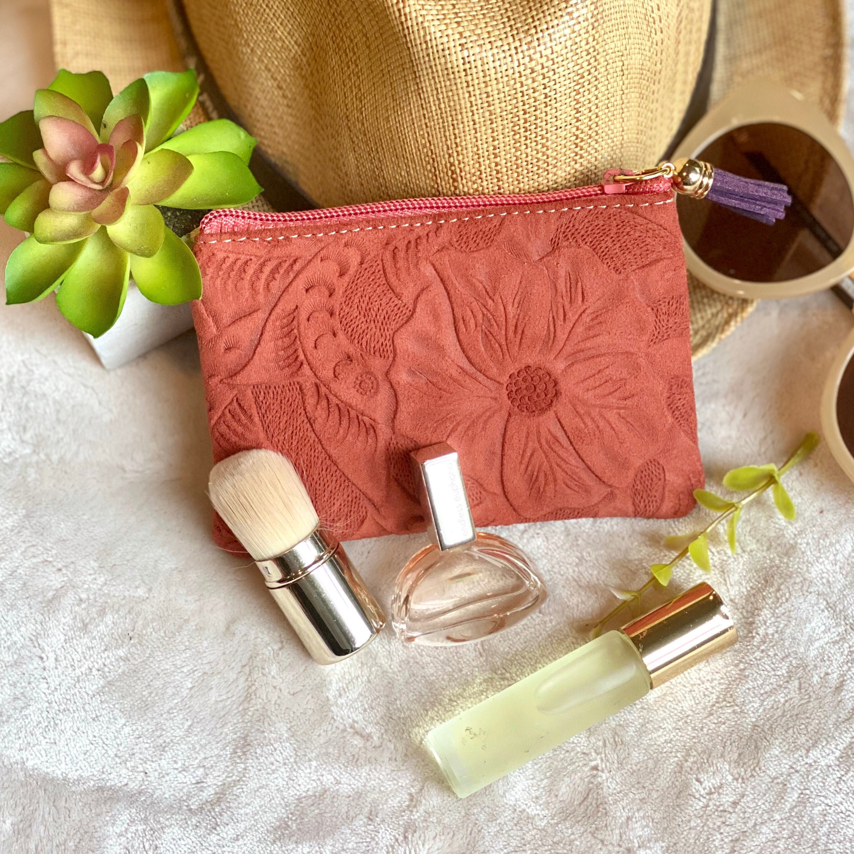 small makeup pouch for handbag