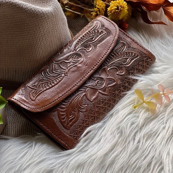 Leather wallets for best sale women