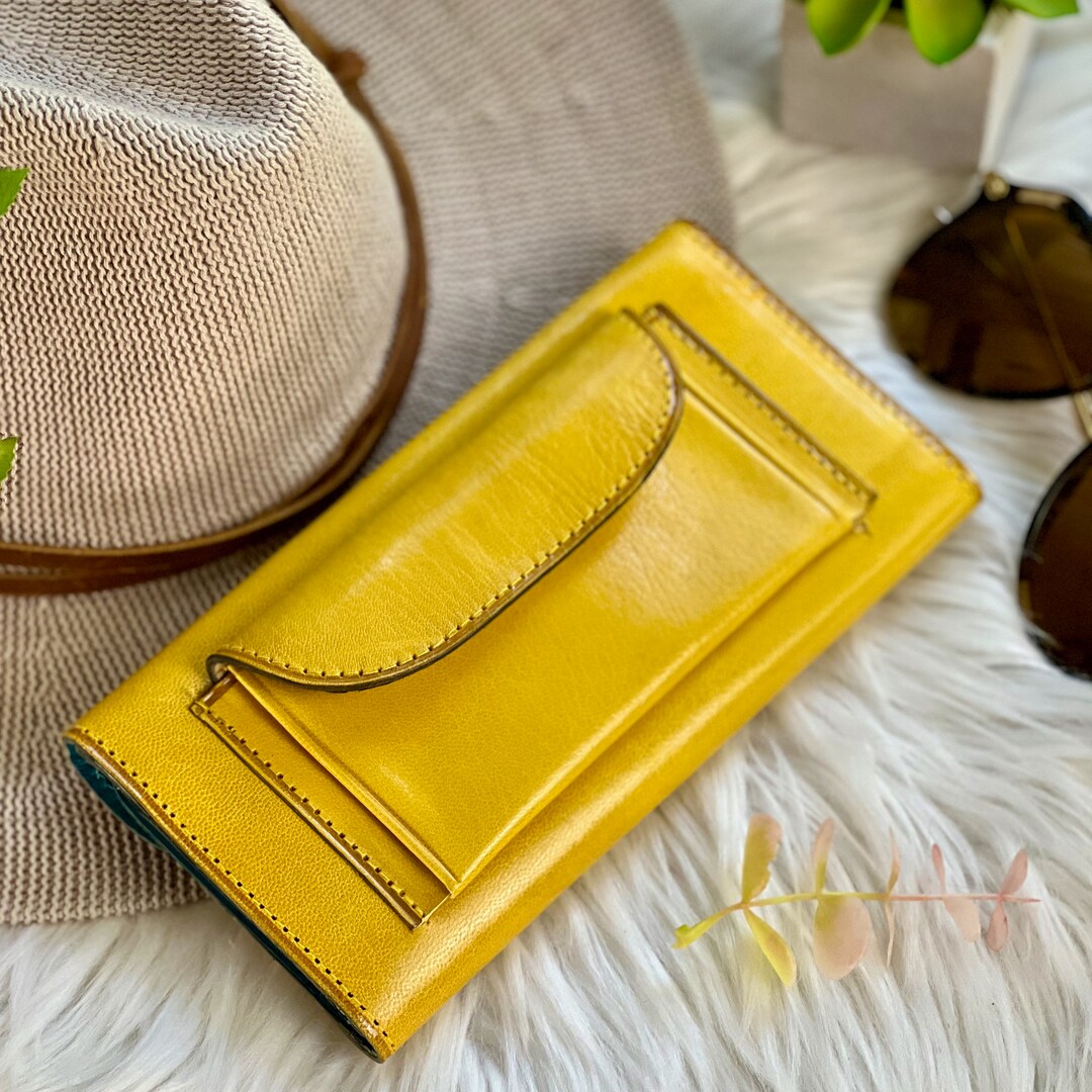 Leather Wallet Women's Woman's Wallet Leather Wallet Woman Woman Wallet