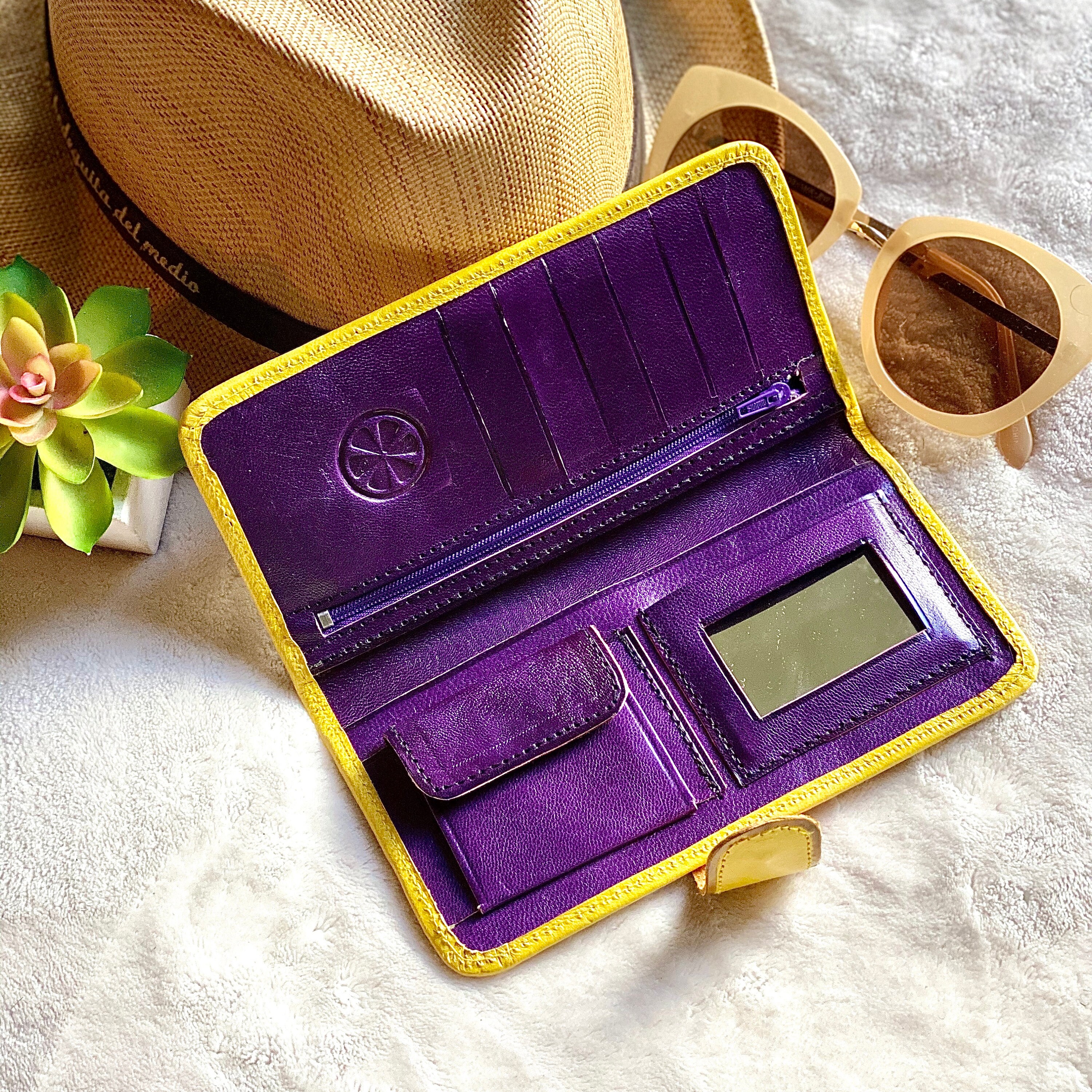 Unique Wallets For Ladies IUCN Water