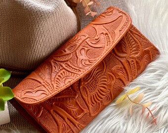 Buttery soft leather wallets for women • wallet women leather • womens wallet • leather gifts for her
