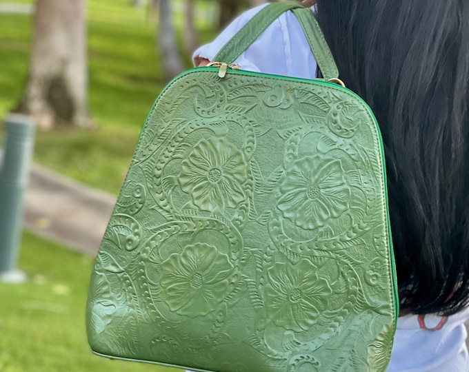 Cute backpack purse • Leather backpack women • leather purse backpack • backpack women • gifts for mom