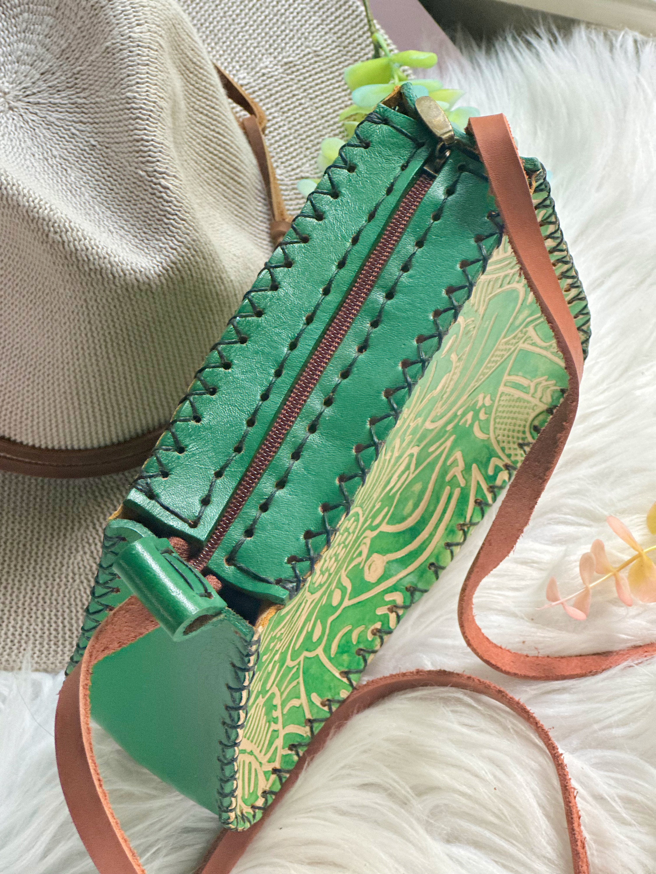 Boho small crossbody bags for women • boho bag • cute bag