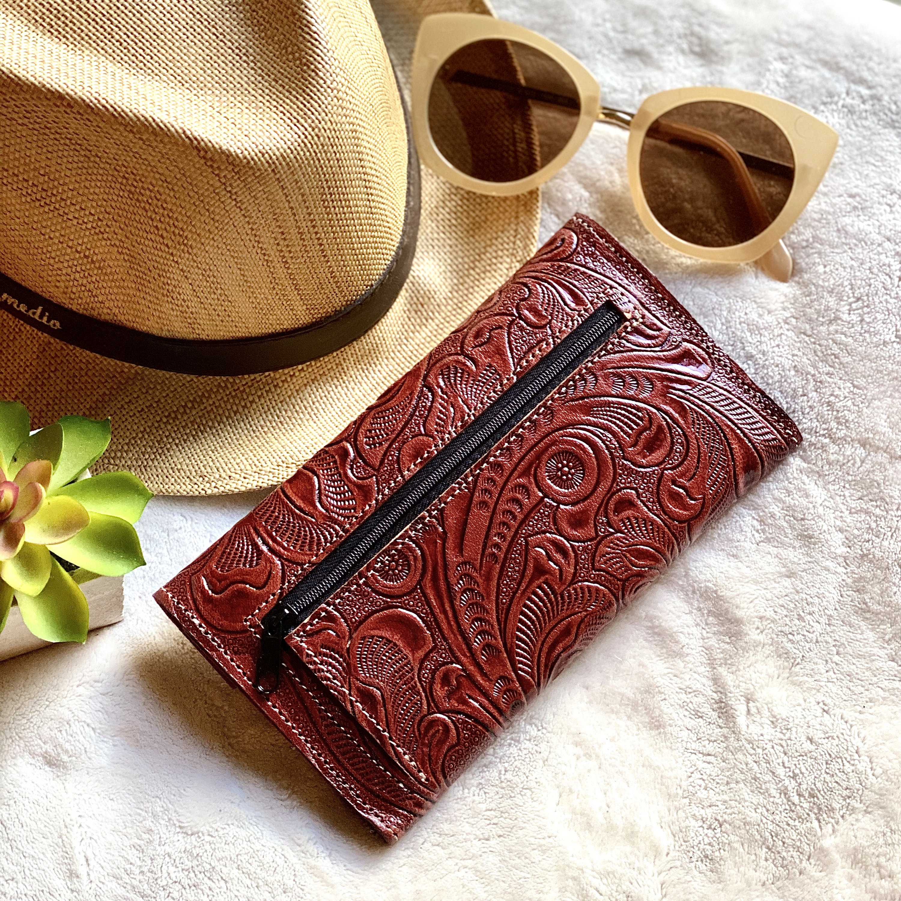 Top Women's Luxury Wallets Leather Literacy Basics