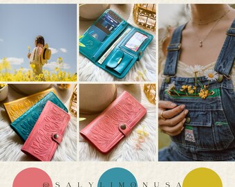 Credit Card Holders & Small Leather Wallets • Pocket Wallet