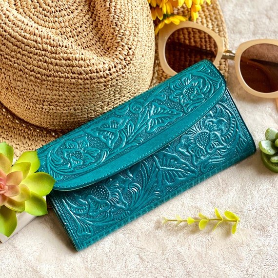 Billetera de mano para mujer new arrivals