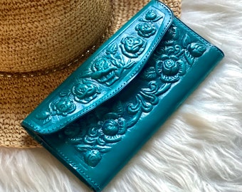 Victorian style leather wallets • vintage style wallets for women • cute wallets for her • Soft leather wallet • gifts for her