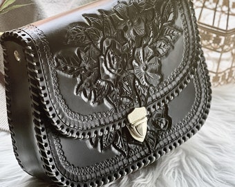 Western small bags • Saddle Bag • western purse crossbody • vintage western • gifts for mom