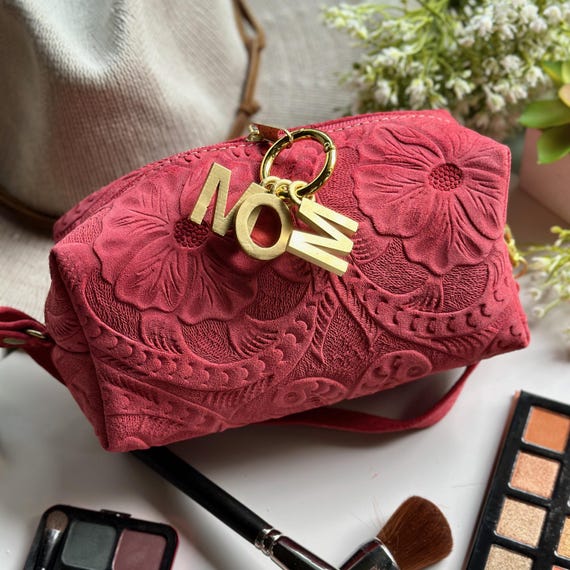 Personalized Initial Charm: Gold-Tone letter charm, Bag Add-On