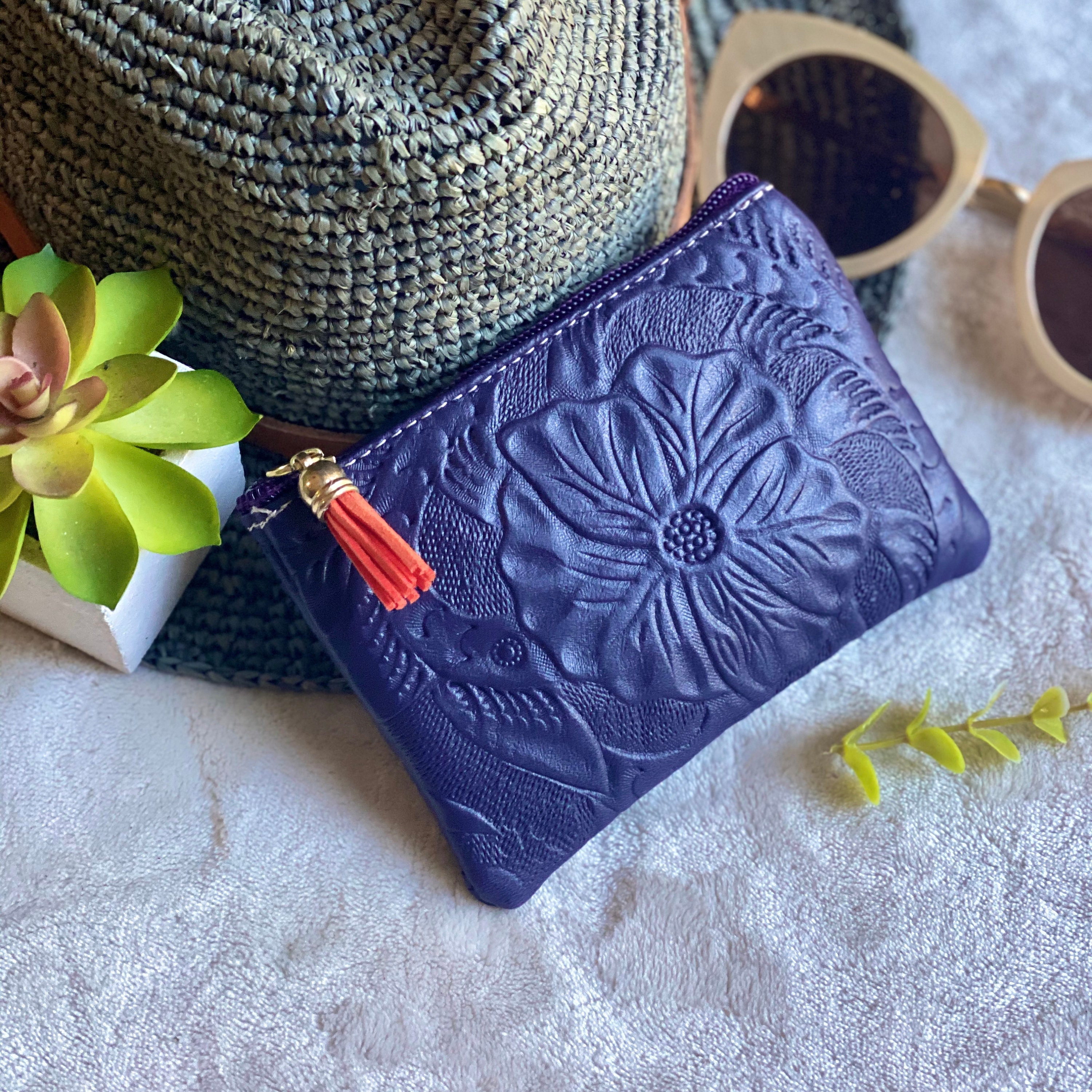 designer small pouch