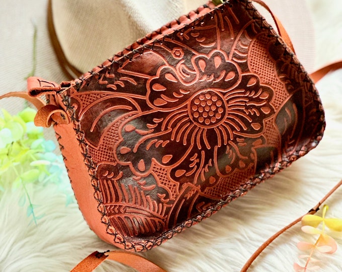 Boho small crossbody bags for women •  boho bag • cute bag • Personalized gifts for her