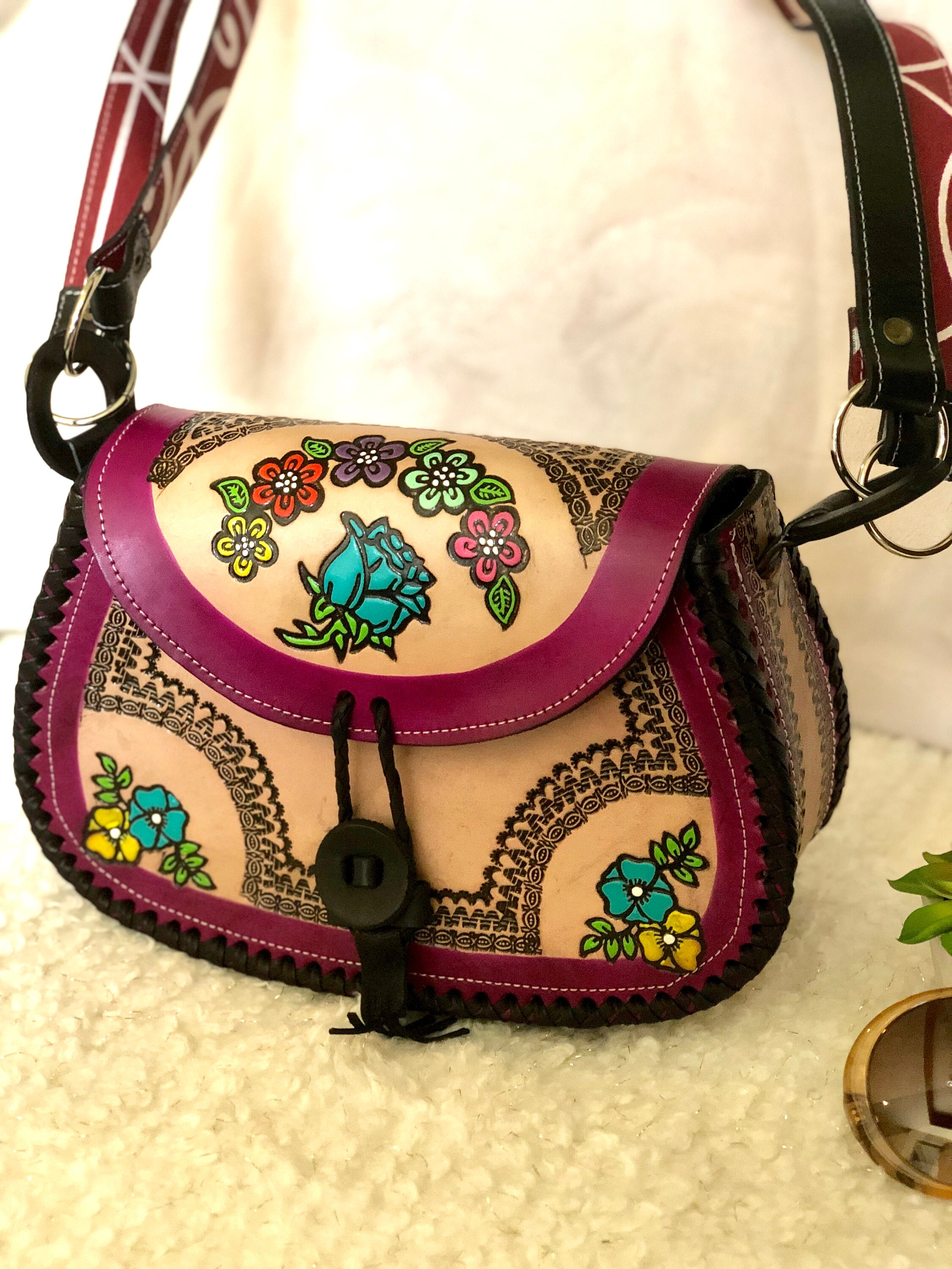 western purses for women