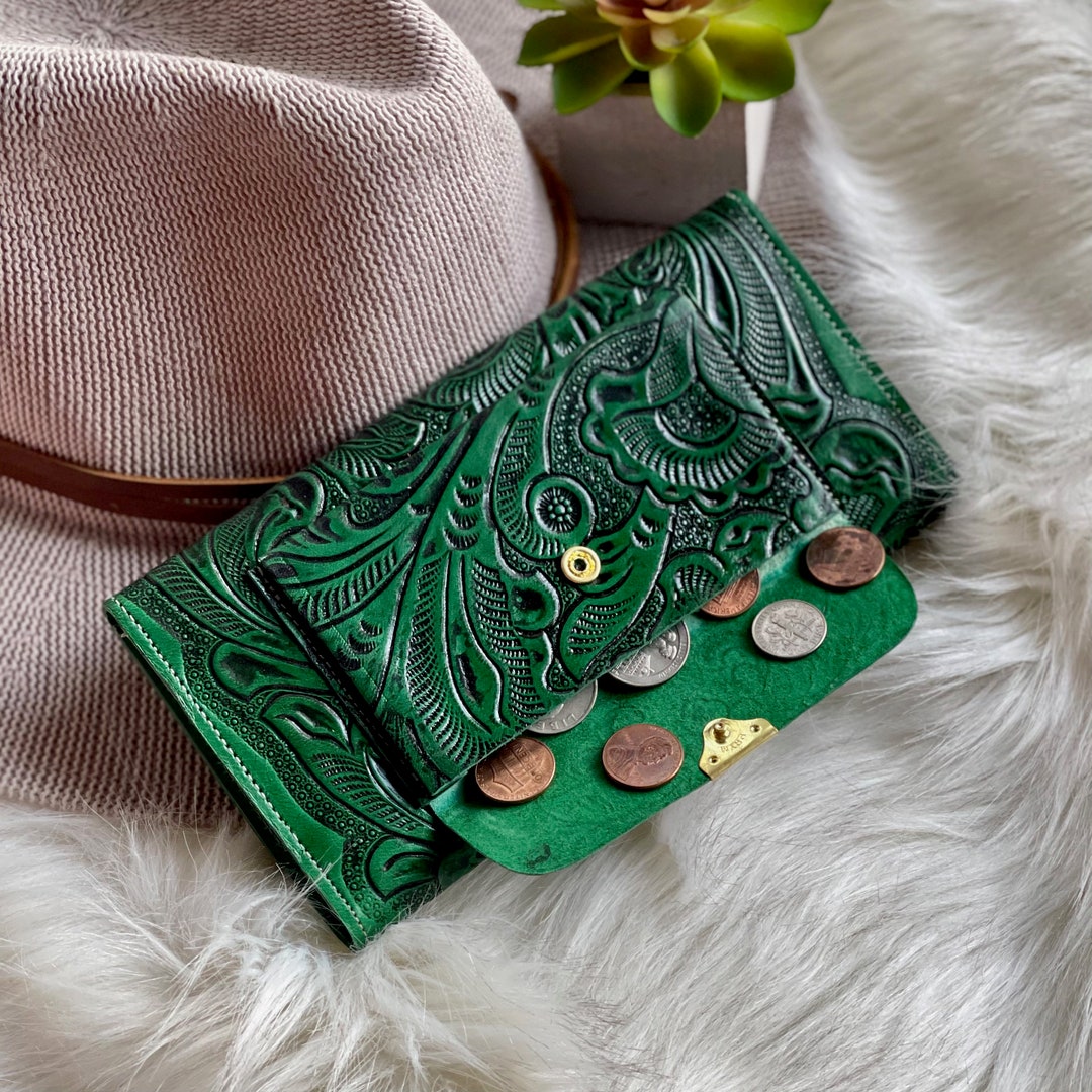 Cute Wallets for Women Personalized Wallets Leather Wallet Etsy