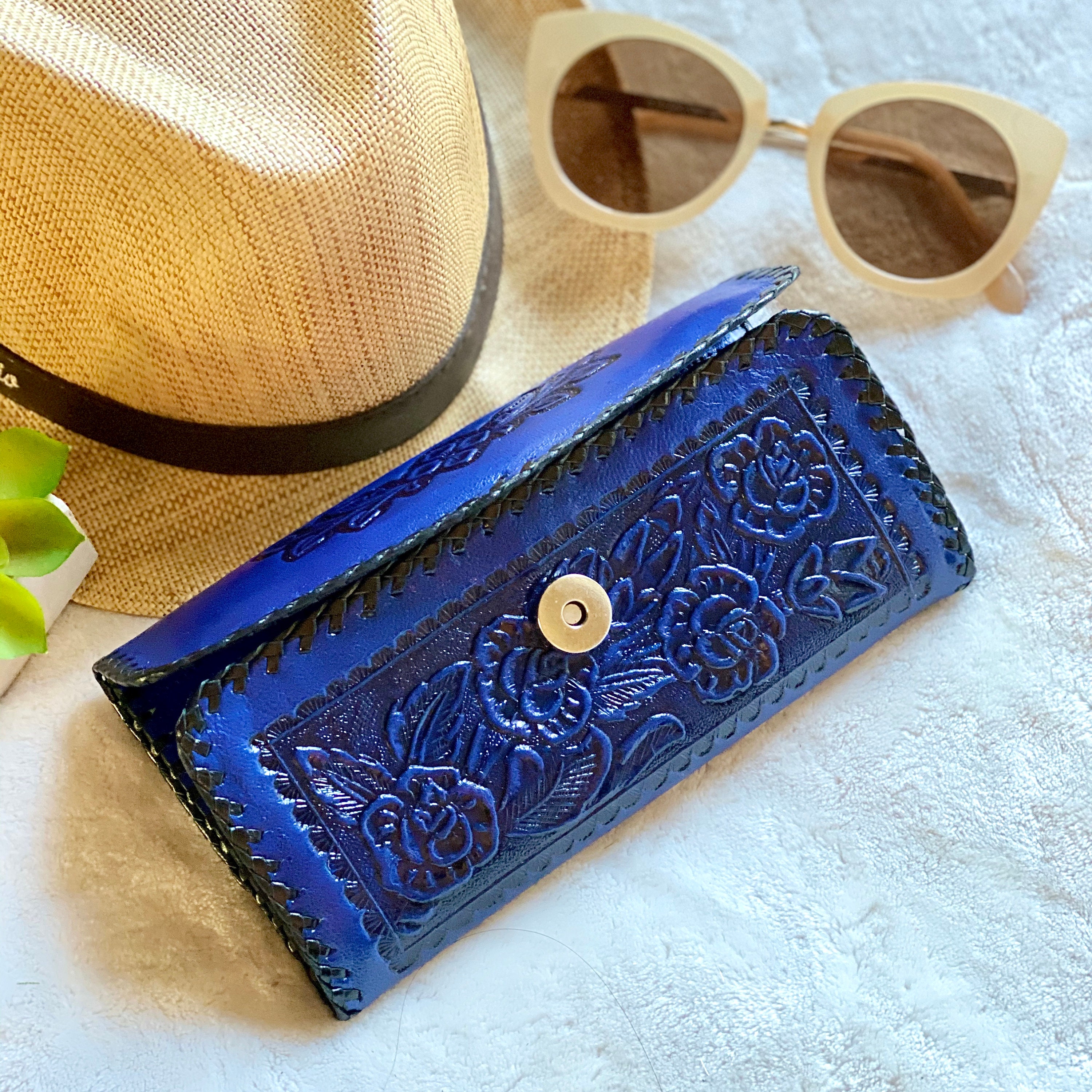 Leather wallets for women - Leather wallet women's - Western wallets