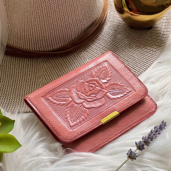 Cartera para tarjetas mujer hot sale