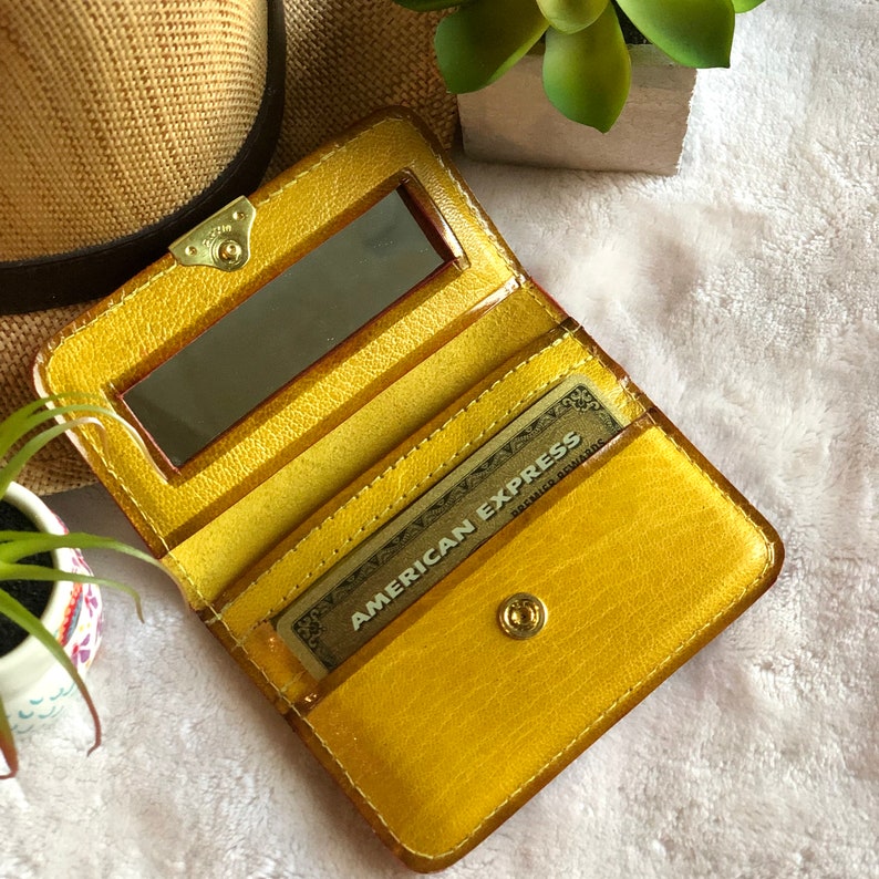 leather wallets for woman Small wallet woman Gift for woman