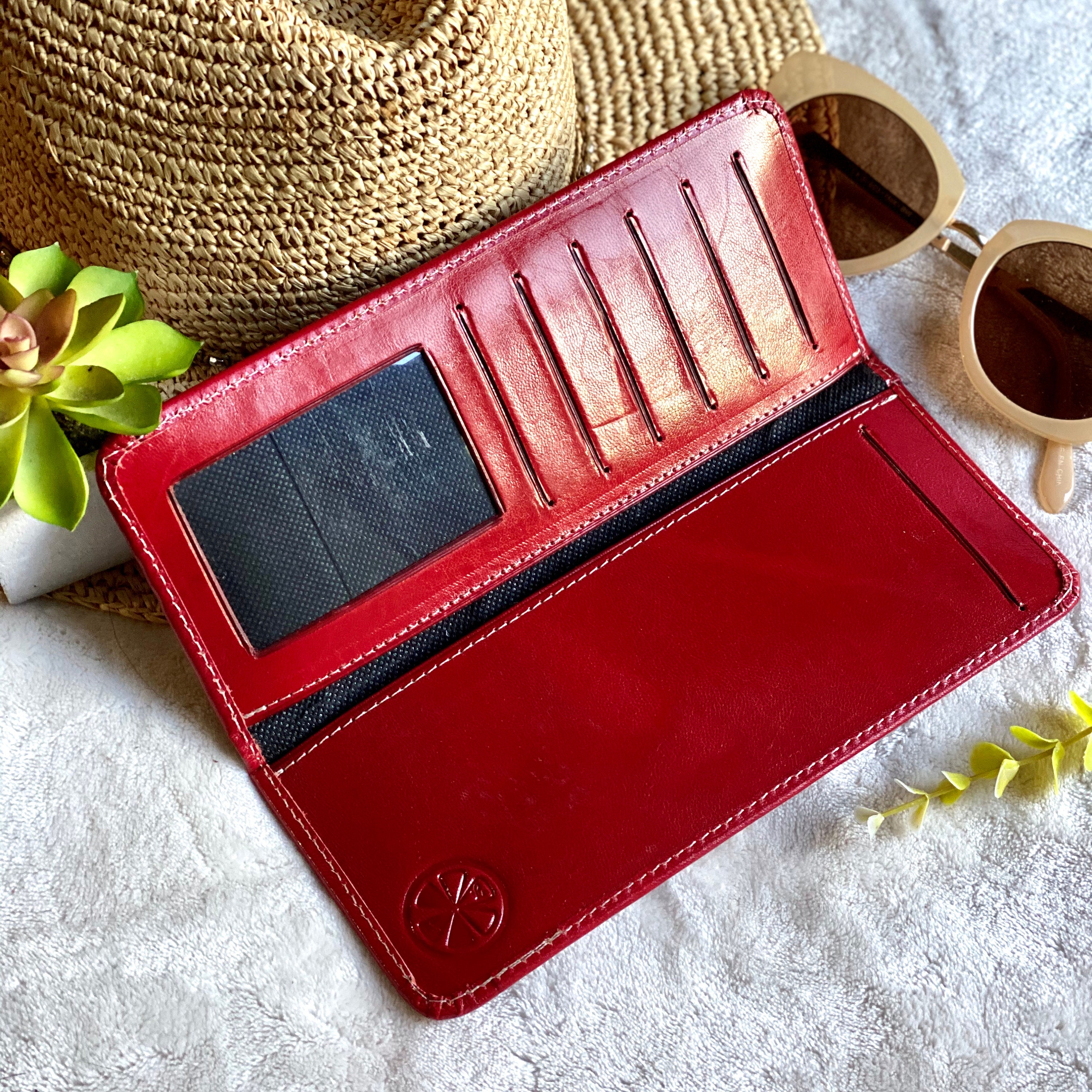 custom leather checkbook wallet custom leather checkbook wallet