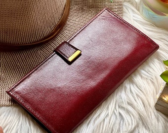 Vintage style small wallets for women • women's wallets • gifts for her • leather wallets for women