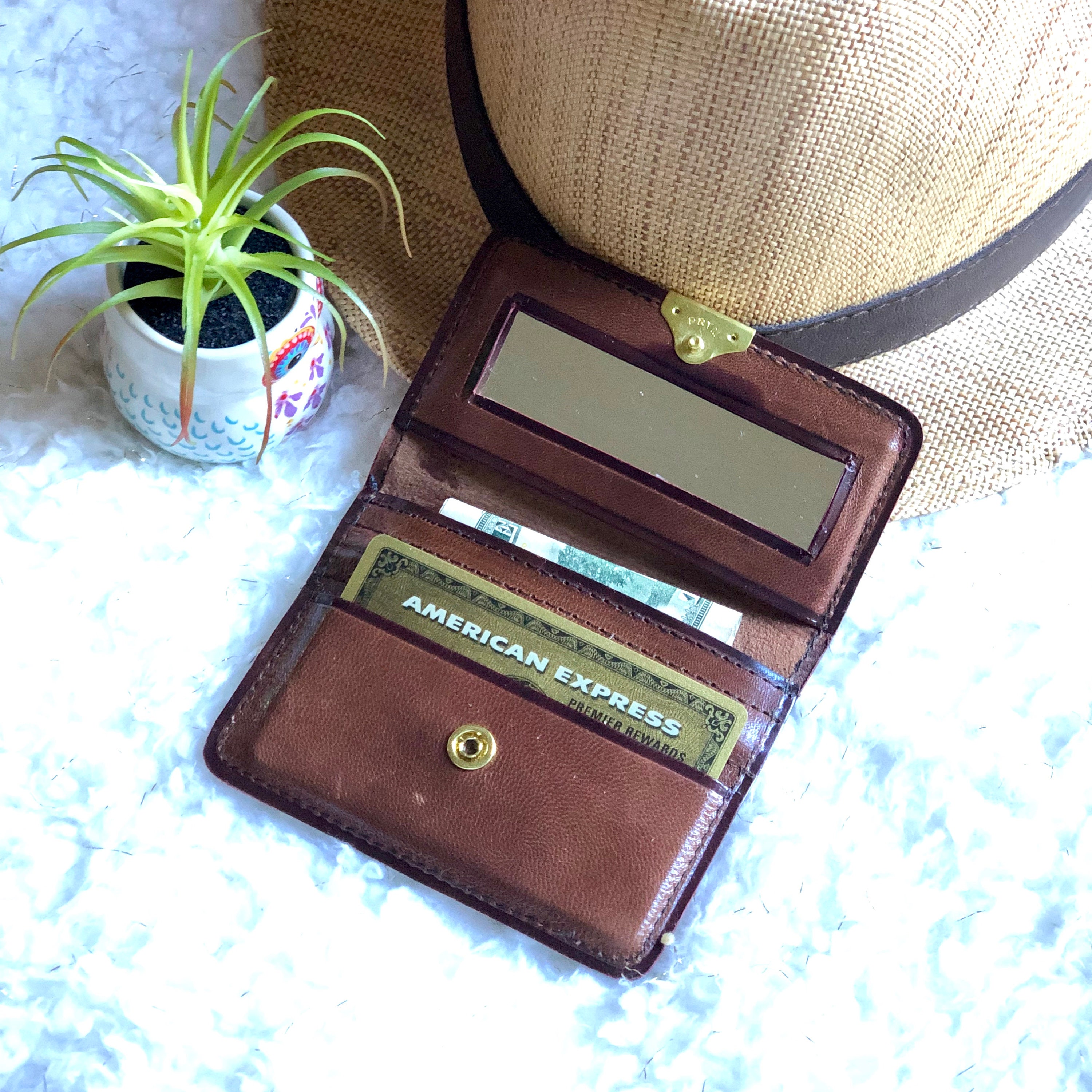 Womens Leather Travel Wallets at Tim Hayes blog