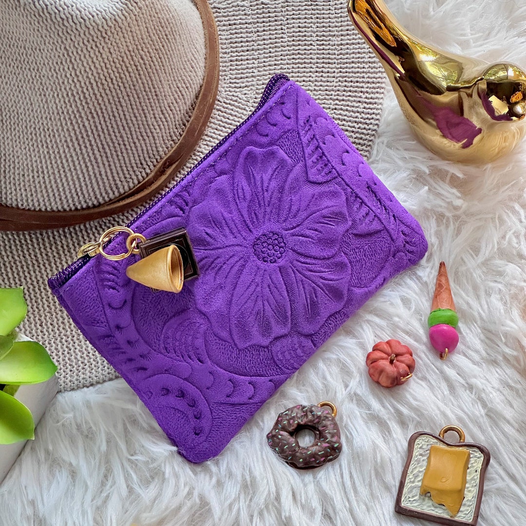 Small Leather Pouch Unique Gifts Leather Accessories Etsy