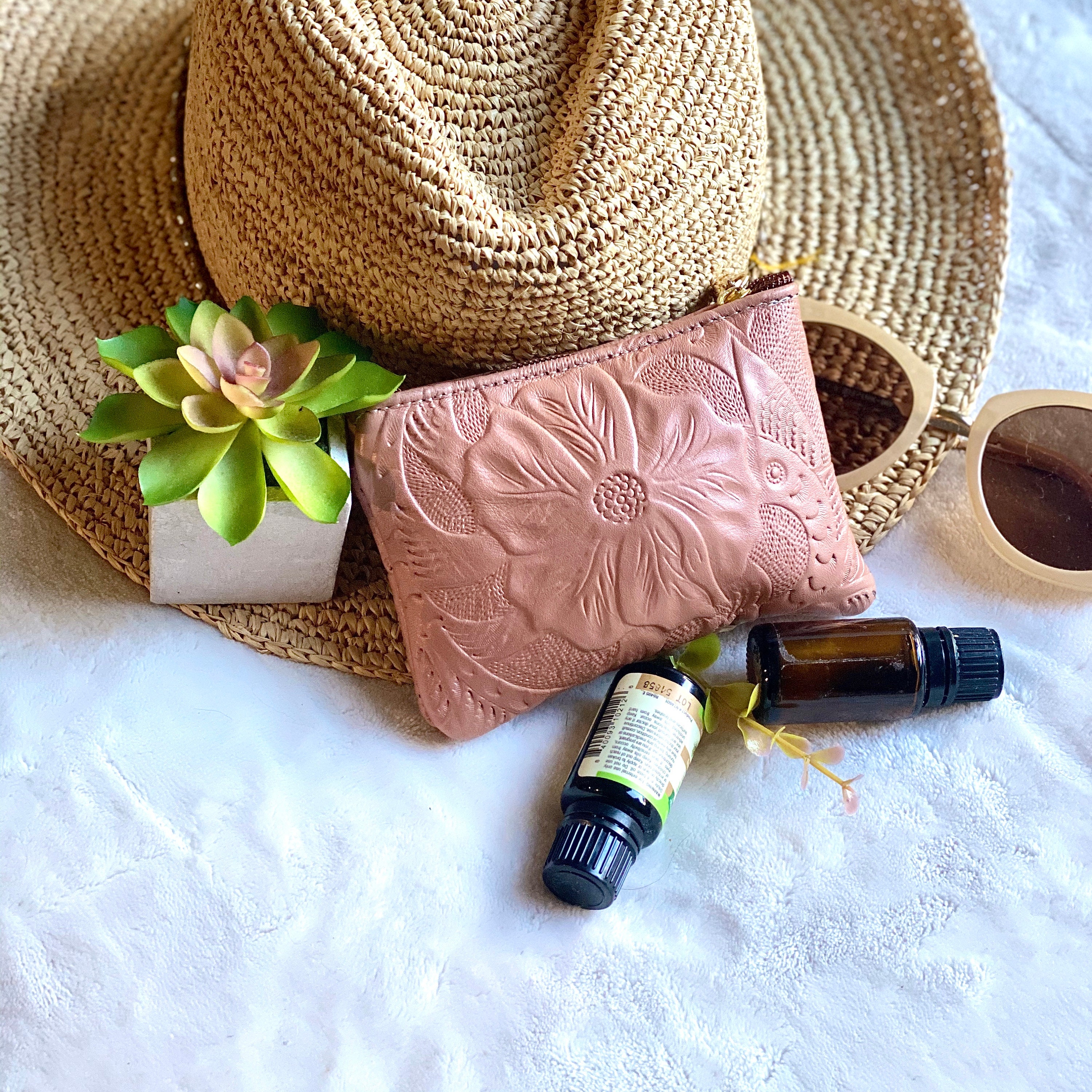 small lipstick bag