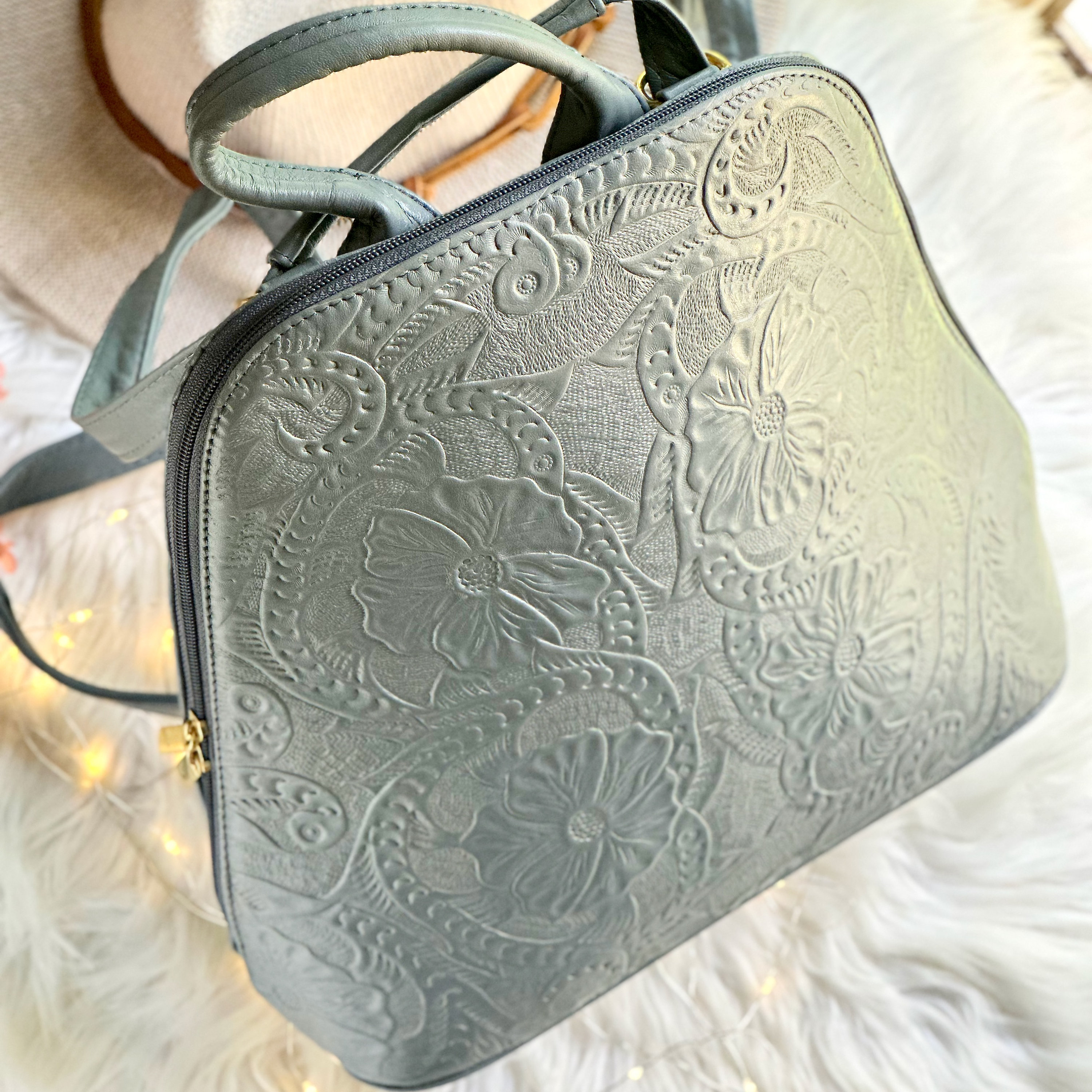 Cute backpack purse • Leather backpack women • leather purse backpack