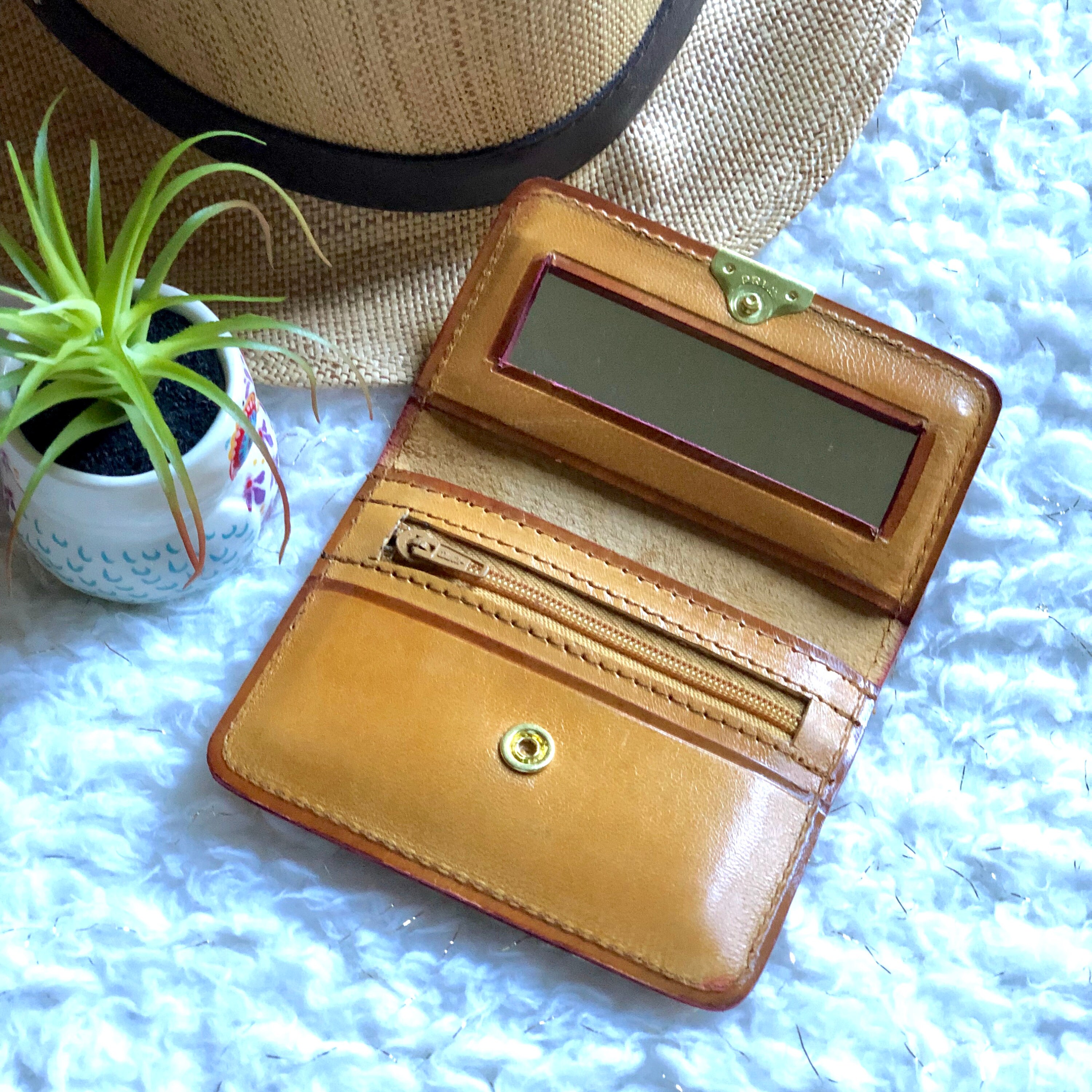 Mustard Yellow Bohemian Pouch*Women's Wallets*Gift for wife*Leather