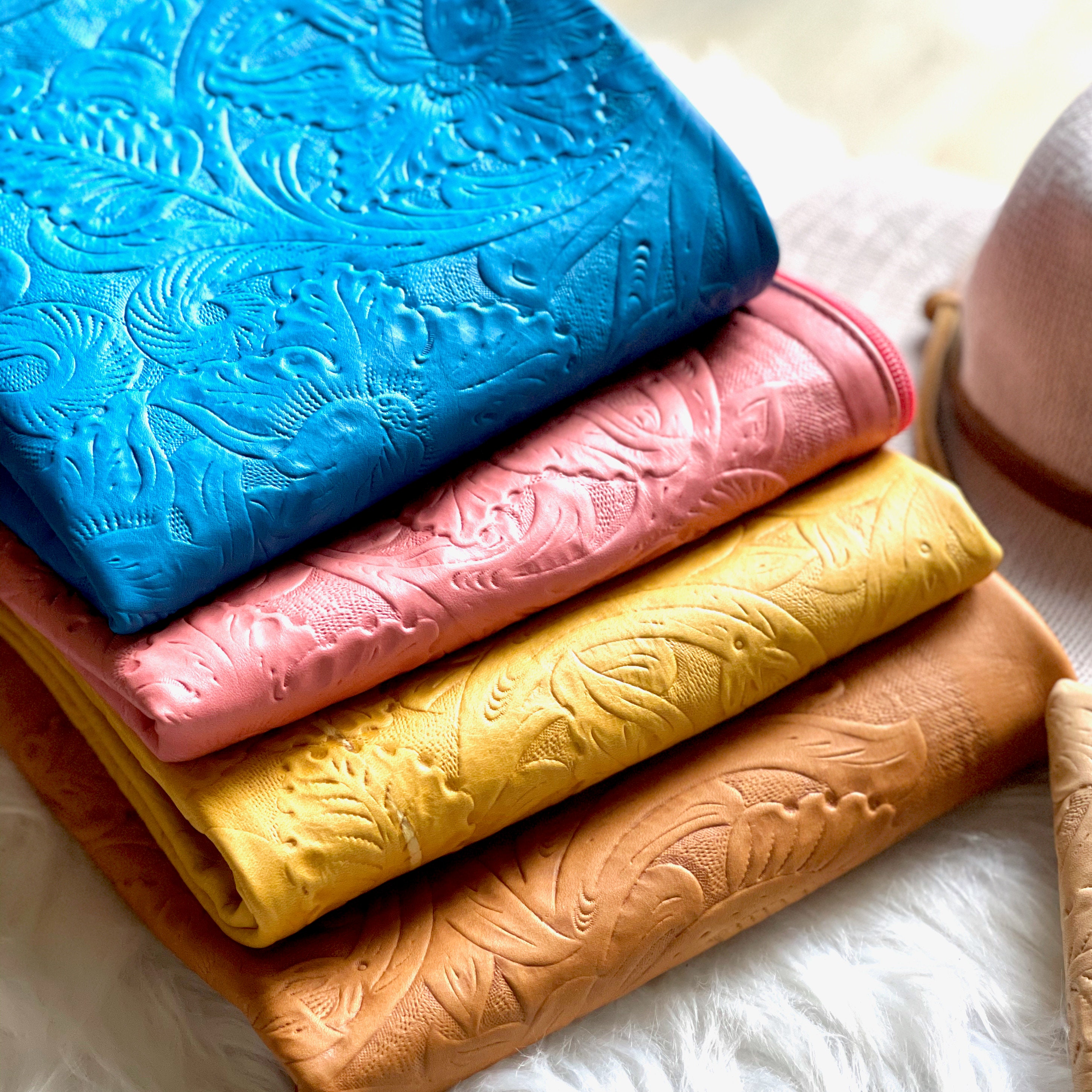 Handmade leather pillow covers• Decorative pillow covers •Housewarming Gift