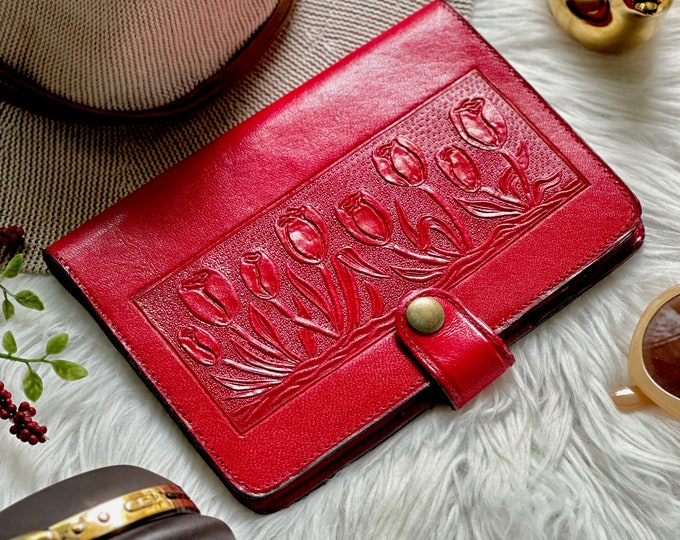 Double passport case • Passport wallet •  honeymoon gifts • Couple passport cover • Passport holder