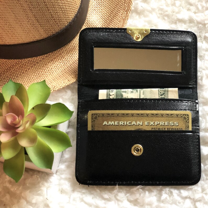 leather wallets for woman Small wallet woman Gift for woman
