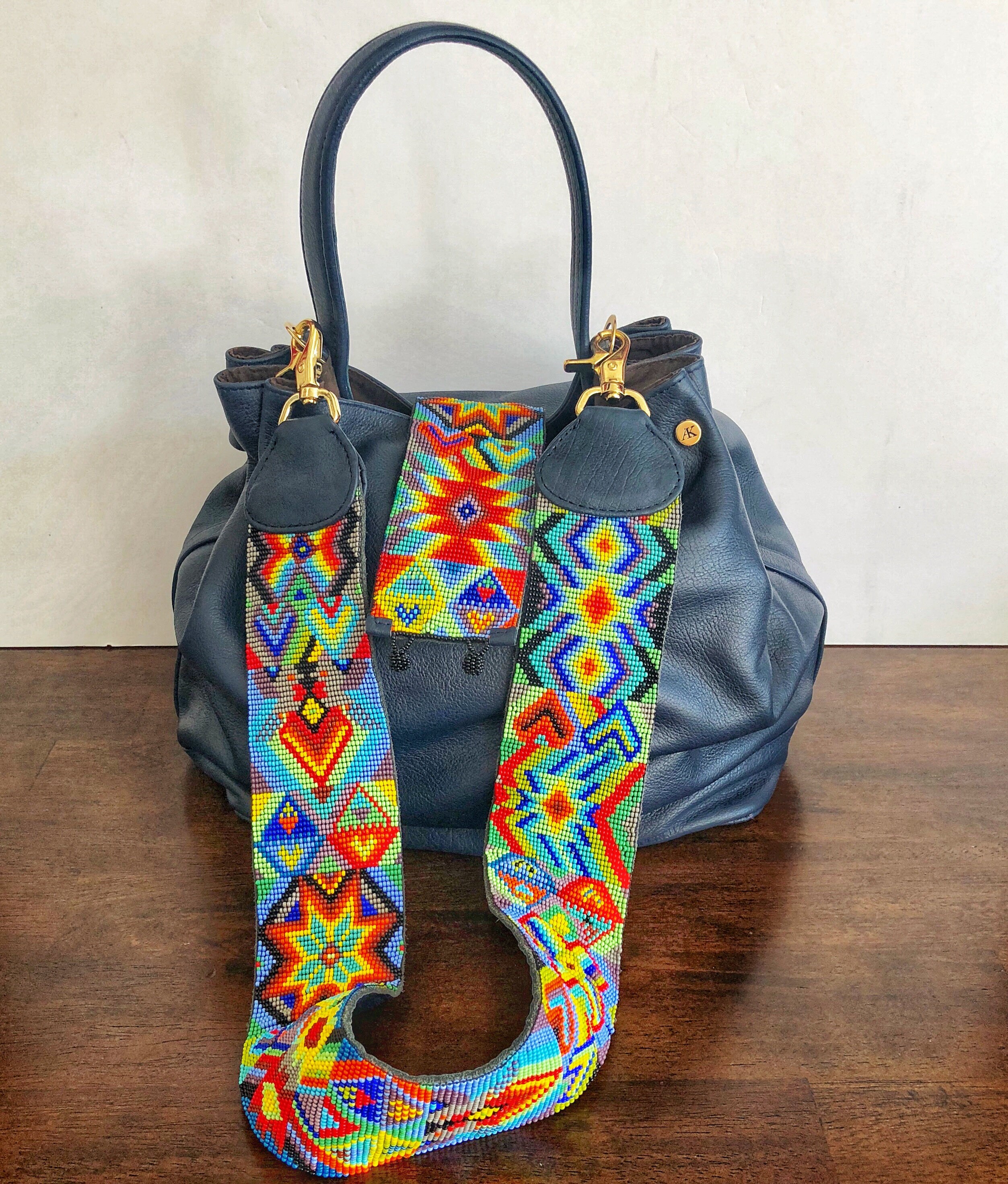 Women Leather Handbag*Hobo Handbag*Leather Purse*Mexico Purse*Handmade