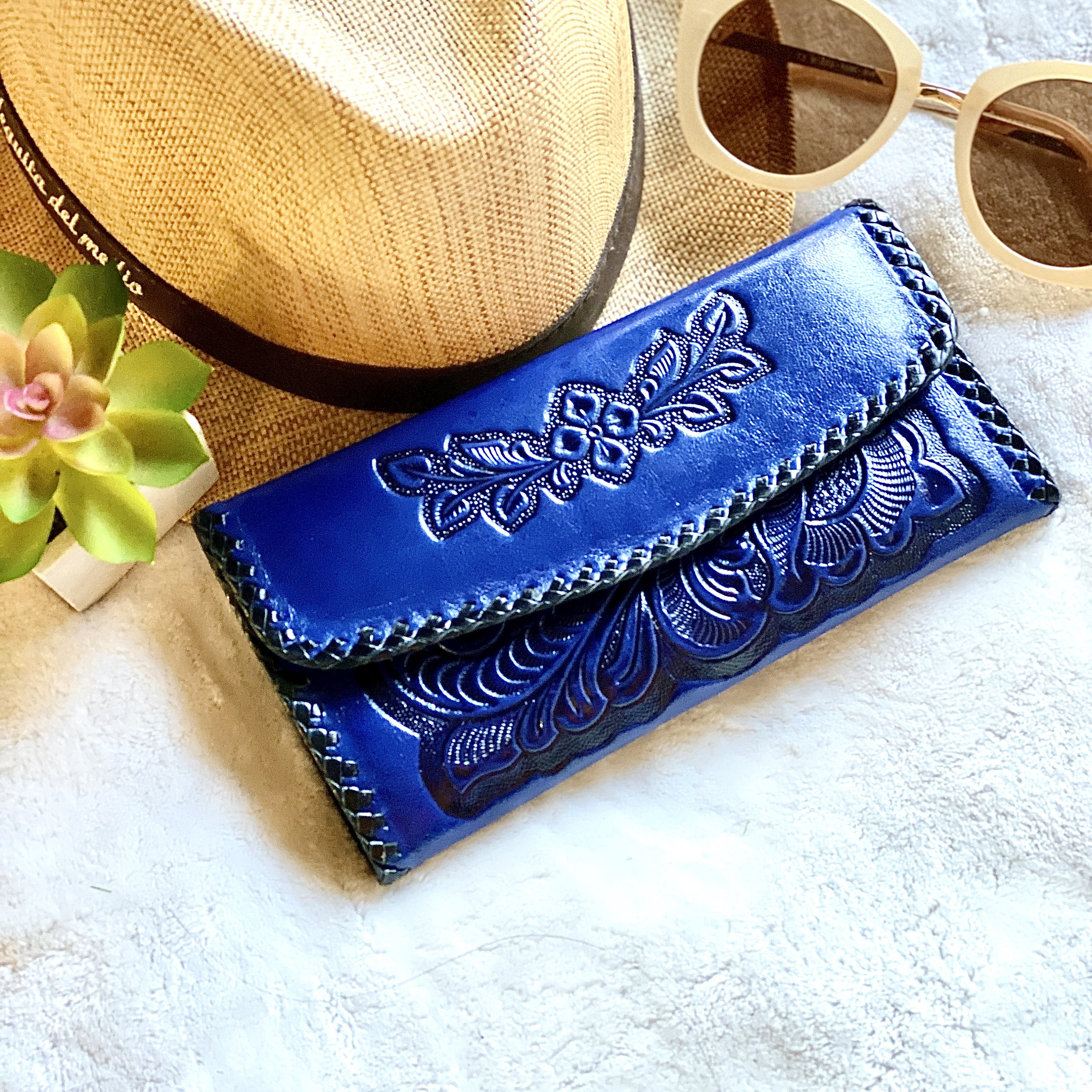 Leather wallets for women Leather wallet women's | Etsy