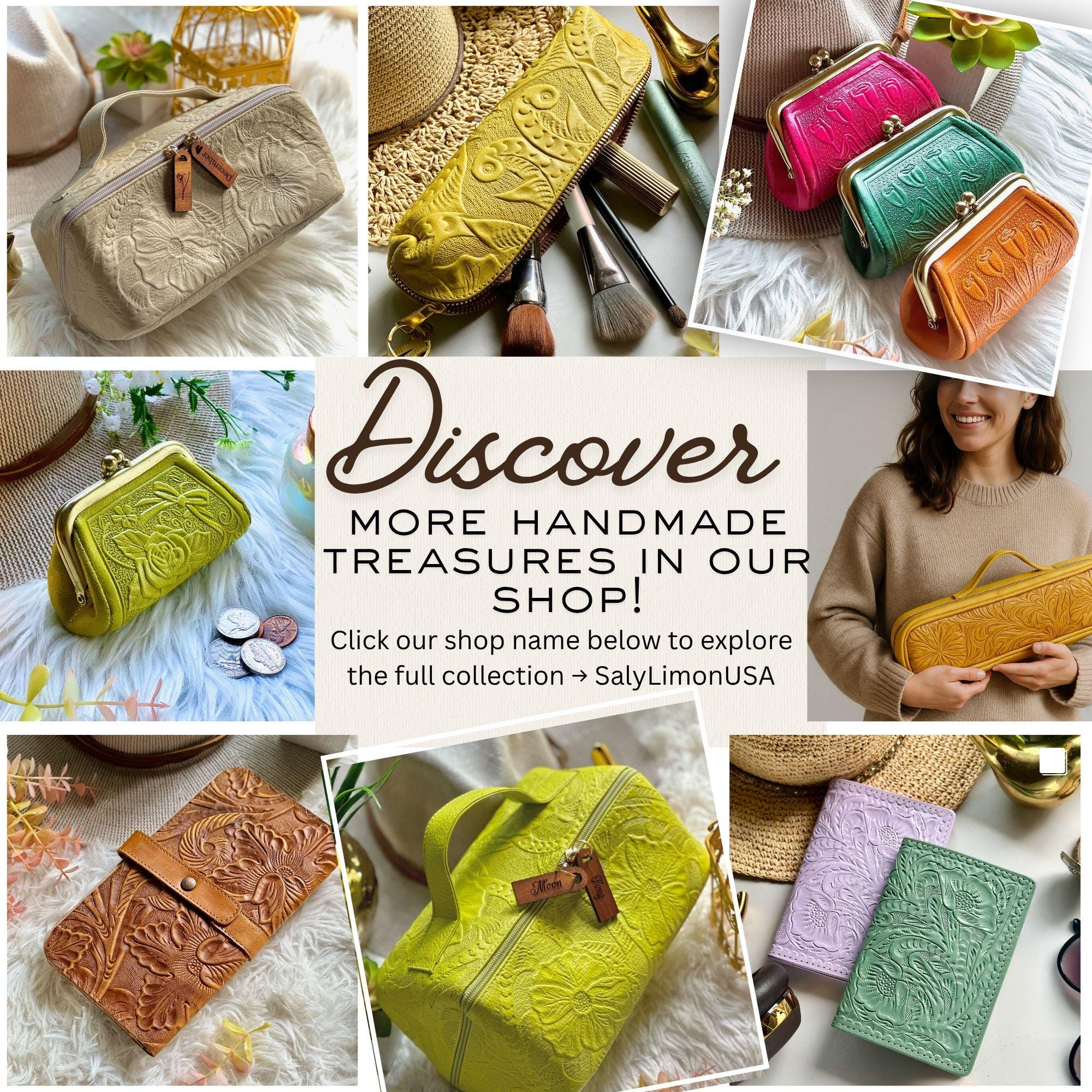 Hand-tooled Leather Backpack Purse: Western Floral Design - Etsy