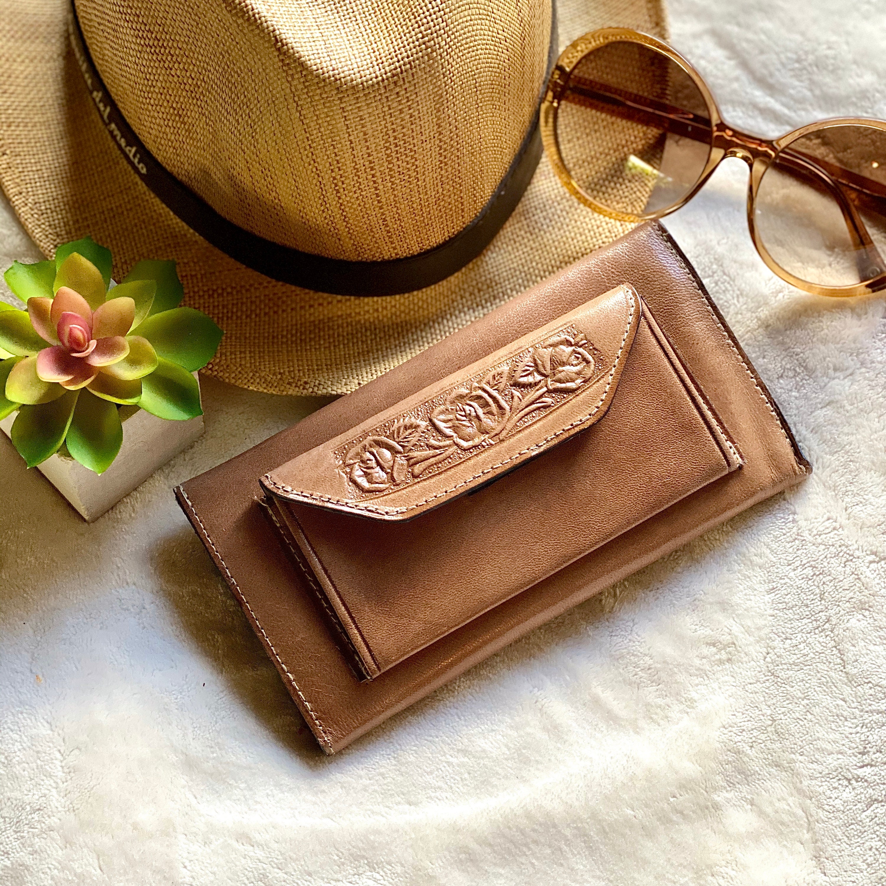 Authentic Leather women wallets Gift for her Wallet for woman