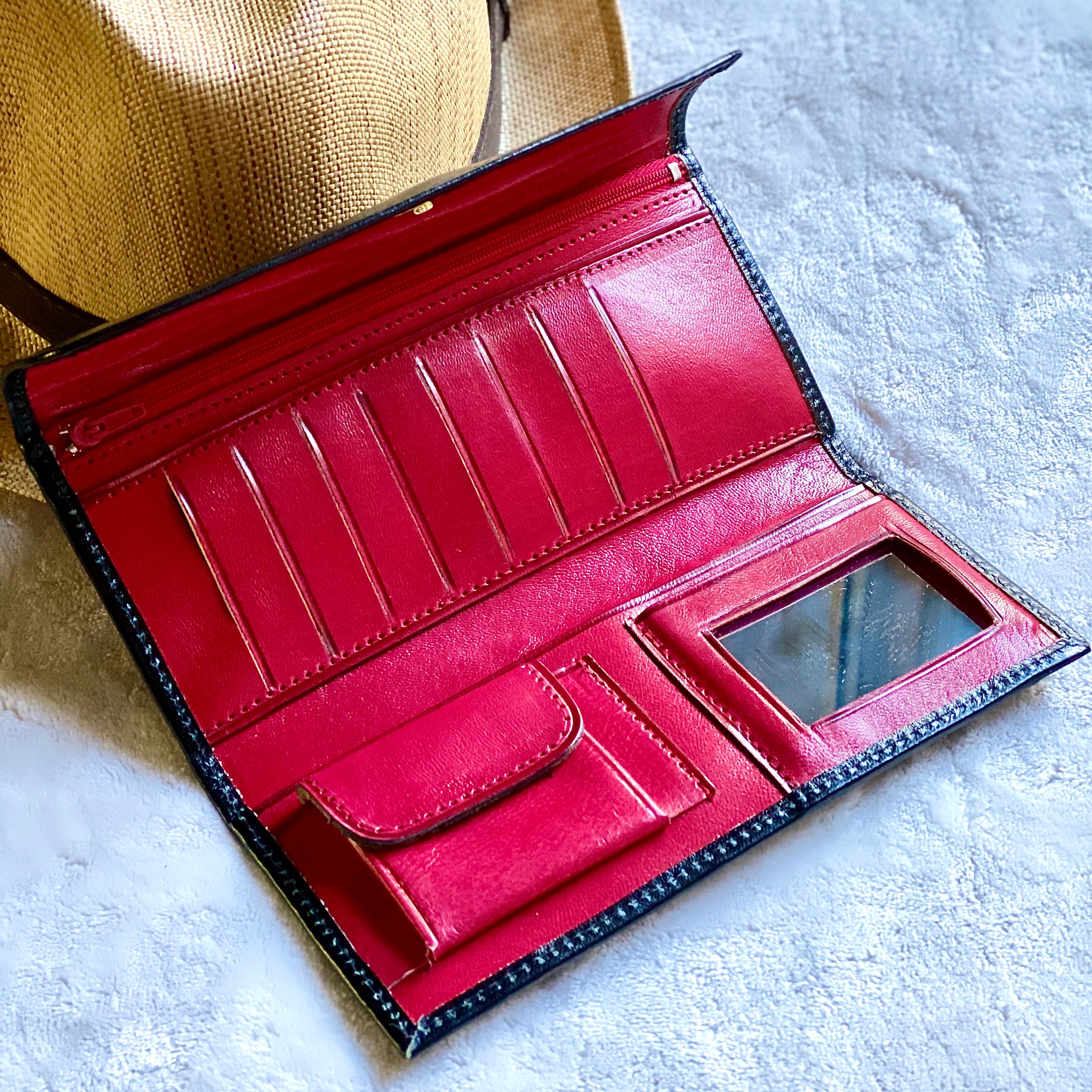 woman leather wallet / Woman Leather wallet / Authentic Leather Wallet