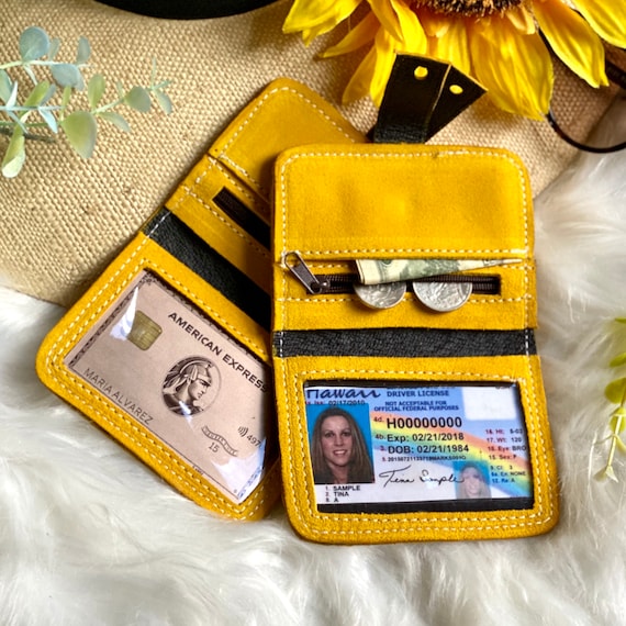 Id wallet for women hotsell