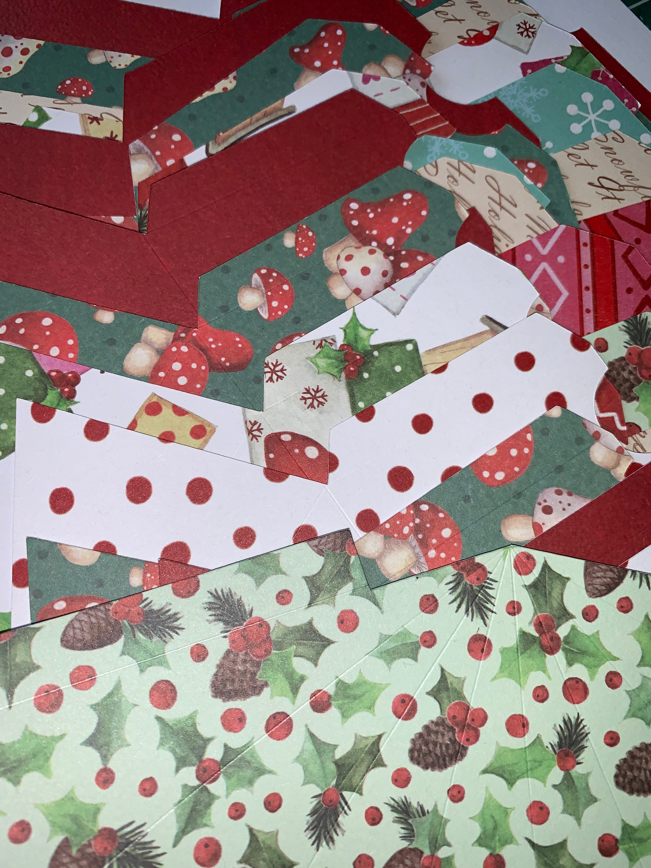 Build Your Own Advent Calendar Kit DIY Advent Calendar Craft Etsy UK