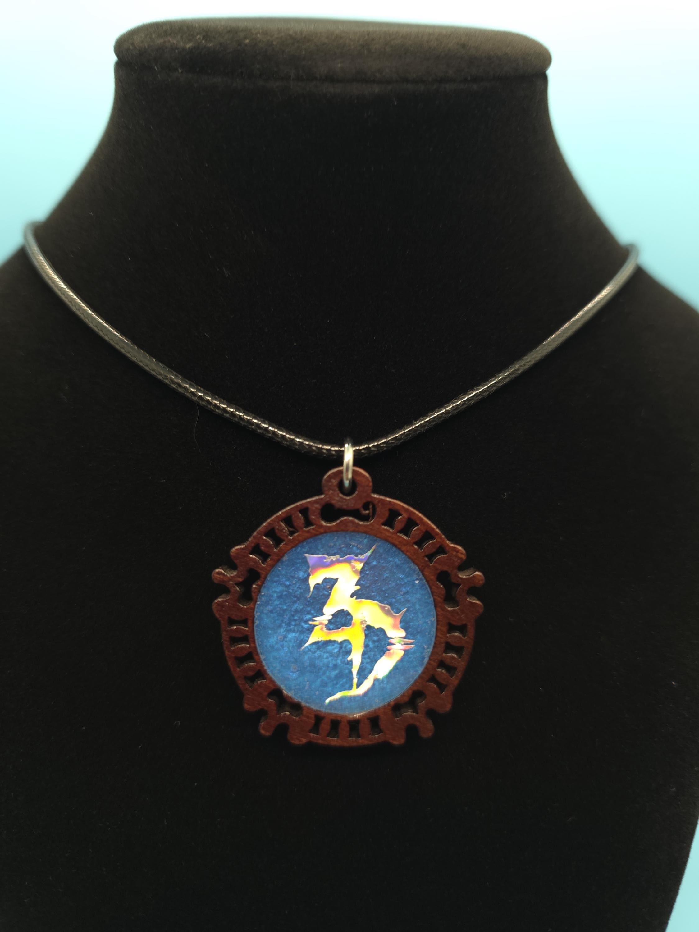Zeds Dead Necklace - Etsy