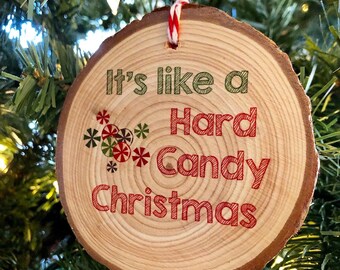 Hard Candy Christmas Etsy