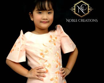 Kids Dress - Noble Creations Online