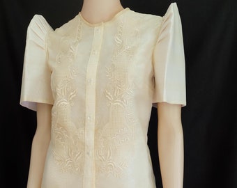 modern filipiniana kimona