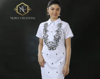 modern filipiniana gown 2018