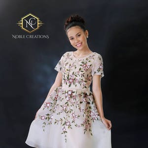 Filipiniana jumpsuit cheap