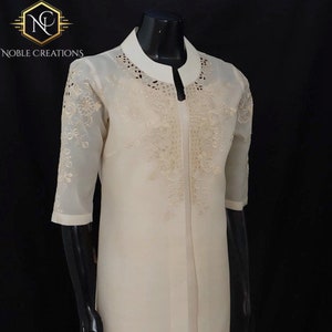 filipiniana barong tagalog gowns