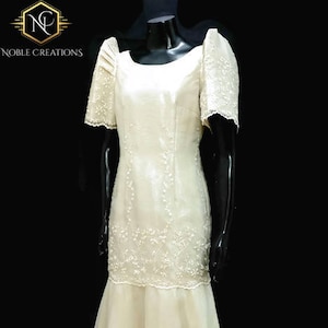 filipiniana dress maria clara
