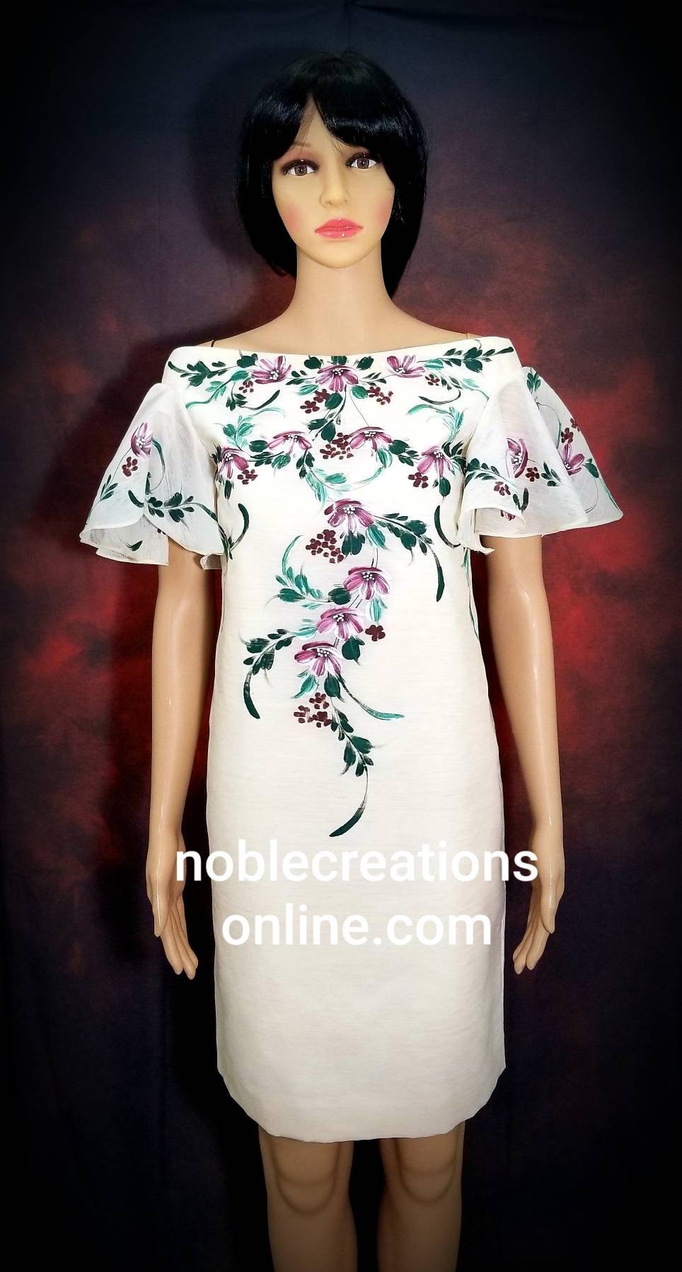 filipiniana dress online