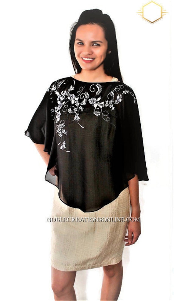 filipiniana inspired