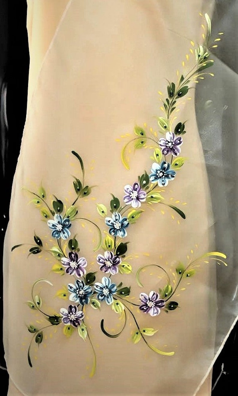 shawl for filipiniana