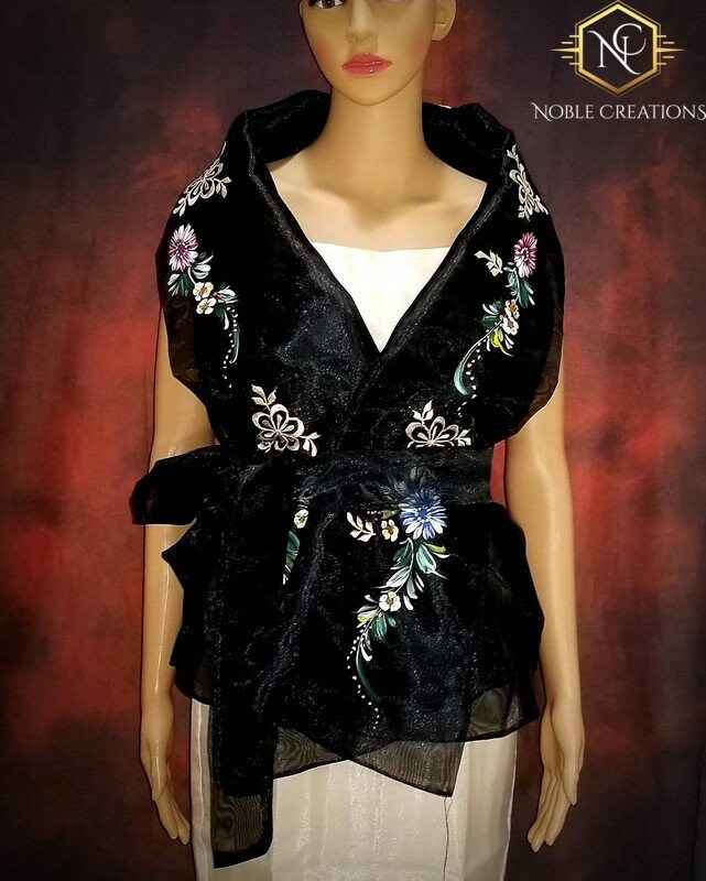 filipiniana sleeves called