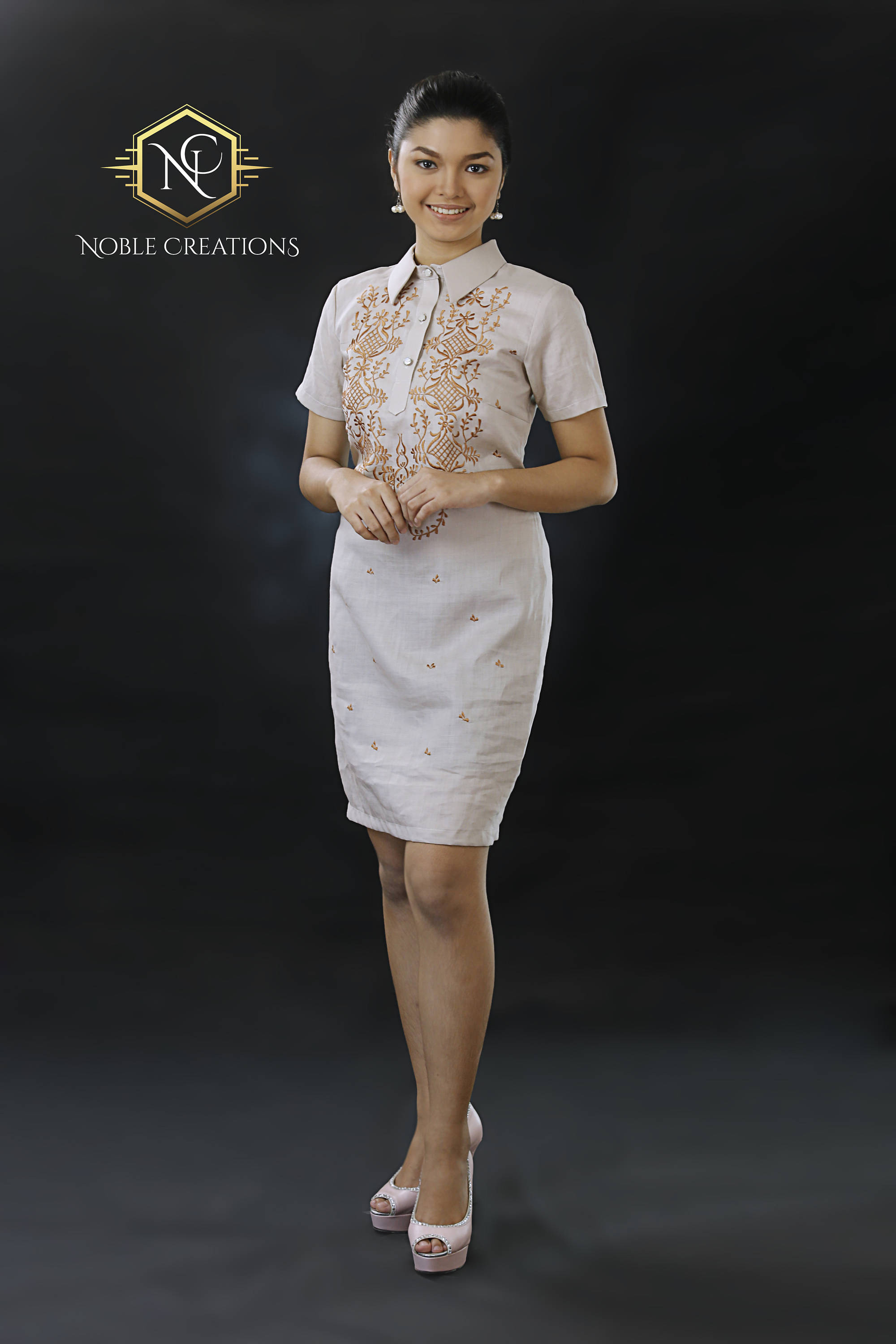 Filipiniana Attire